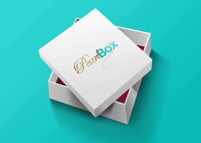 Pearl Box: (Self-Care in a box)