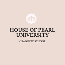 Load image into Gallery viewer, House of Pearl University  (Online Classes)