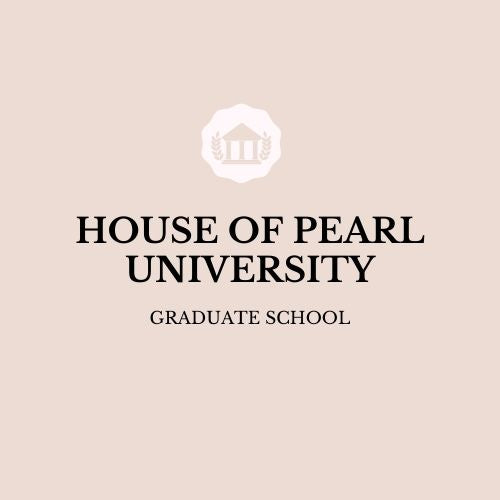 House of Pearl University  (Online Classes)